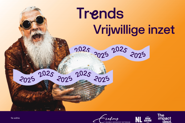 E-Book Trends vrijwillige inzet