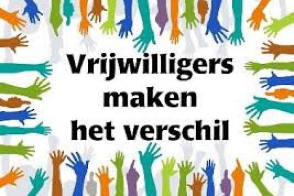 6 praktische tips om vrijwilligers te werven