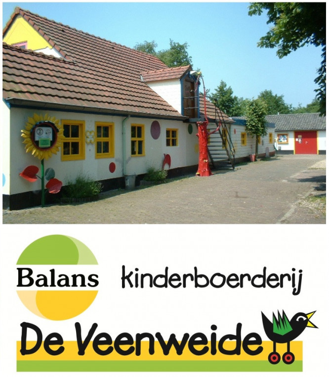 Balans kinderboerderij De Veenweide