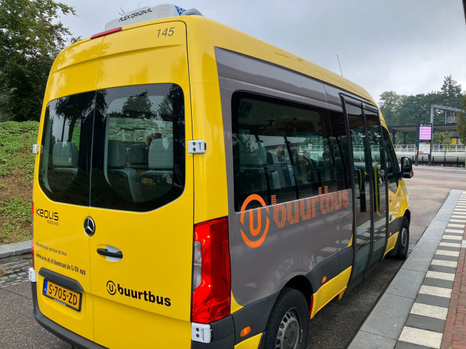 Vereniging Buurtbus Soest e.o.